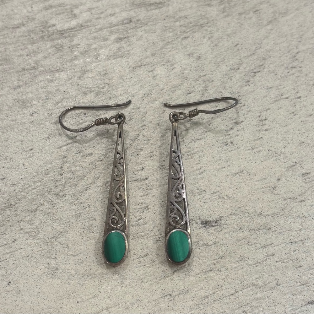 Boma Earrings Turquoise